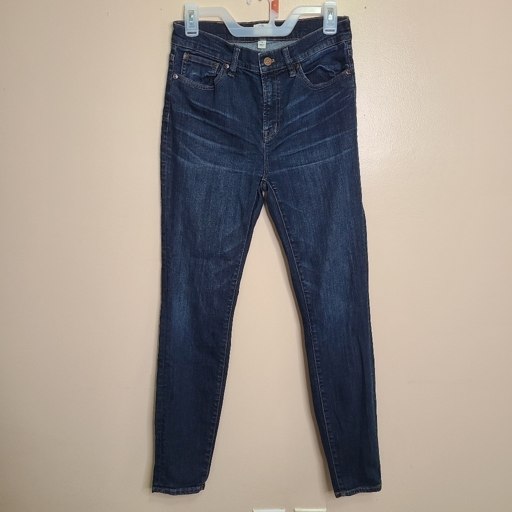 J. Crew Trademark Lookout Skinny
